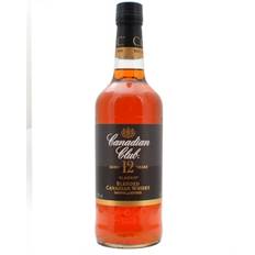 Canadian Club Classic 12 år Blended Canadian Whisky 70 cl 40%