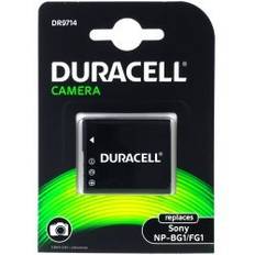 Duracell Batteri til Digitalkamera Sony Cyber-shot DSC-H9/B