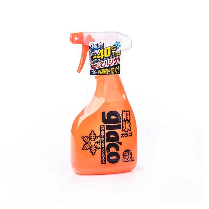 Soft99 Glaco Afrimningsmiddel 450 ml