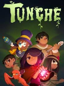 Tunche (PC) - Steam Key - EUROPE