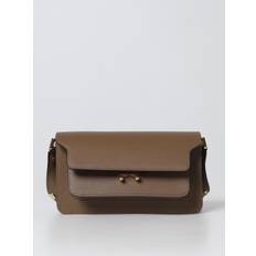Marni Trunk bag in saffiano leather