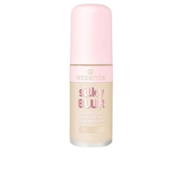 Fluid Foundations Long-lasting makeup base SILKY BLUR n° 100 30 ml