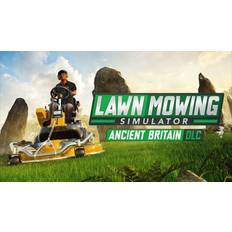 Lawn Mowing Simulator: Ancient Britain