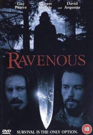 DVD - Ravenous (Beg)