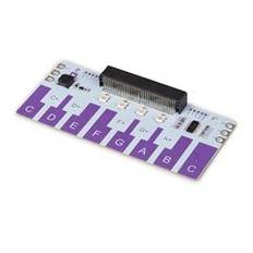 Pianoklaviatur för BBC micro:bit, Whadda WPSH455 - Bygg ditt eget piano med BBC micro:bit