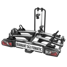 ProUser Cykelhållare Diamant SG3 FixMatic För 3 Cyklar