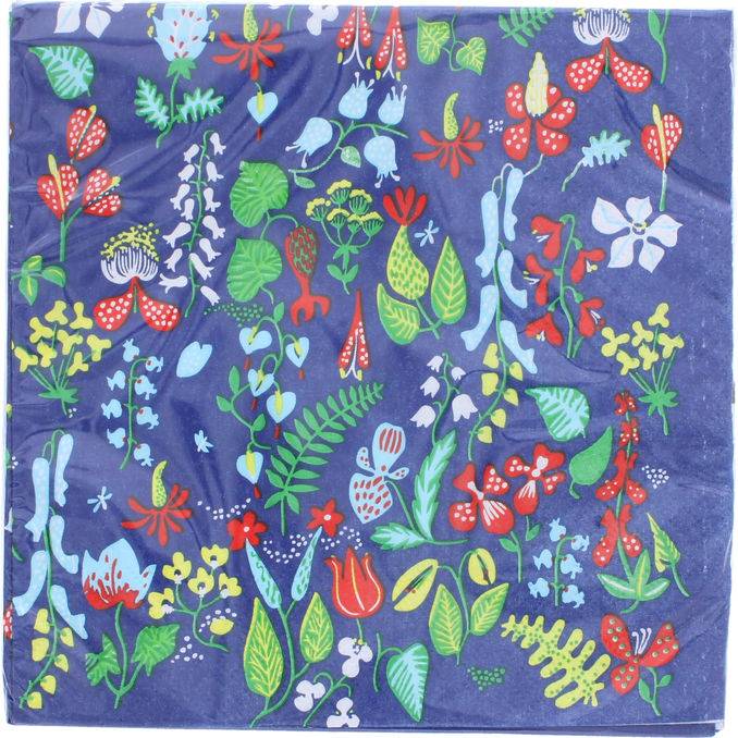 Opto Design Servetter Herbarium 20-pack