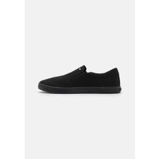 Tommy Hilfiger ICONIC SLIP ON - Sneakers - triple black