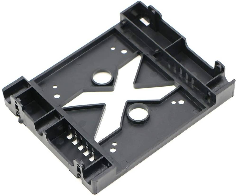 2.5 '' 3.5 '' to 5.25 '' ssd hdd monteringsfäste intern hårddiskhållare adapter för stationär dator