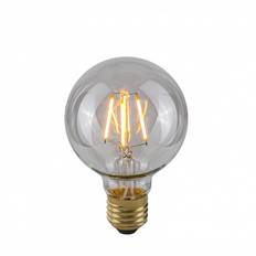 LED 4W 2200K G80 Klar Dæmpbar (E27)