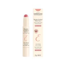 Embryolisse Color Balm 3in-1 Stick Nude Pink 2,5 g - Läppbalsam Från Magasin (2,5 g)
