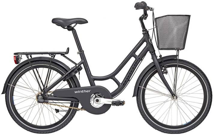 Winther G-style 20" 3vxl Svart