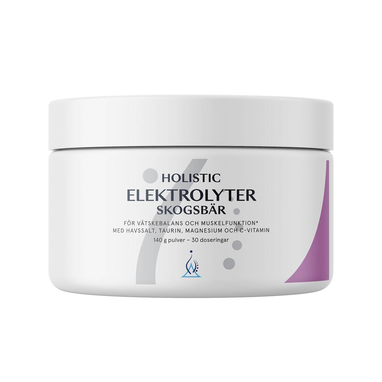Elektrolyter skogsbär 140g