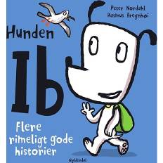 Hunden Ib flere historier - Rasmus Bregnhøj og Peter Nordahl (På lager i et varehus)