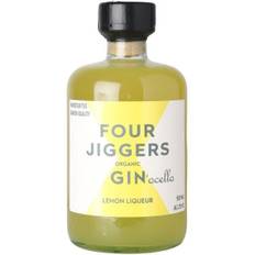 Four Jiggers - Organic Gin'ocello 25,4% alk.