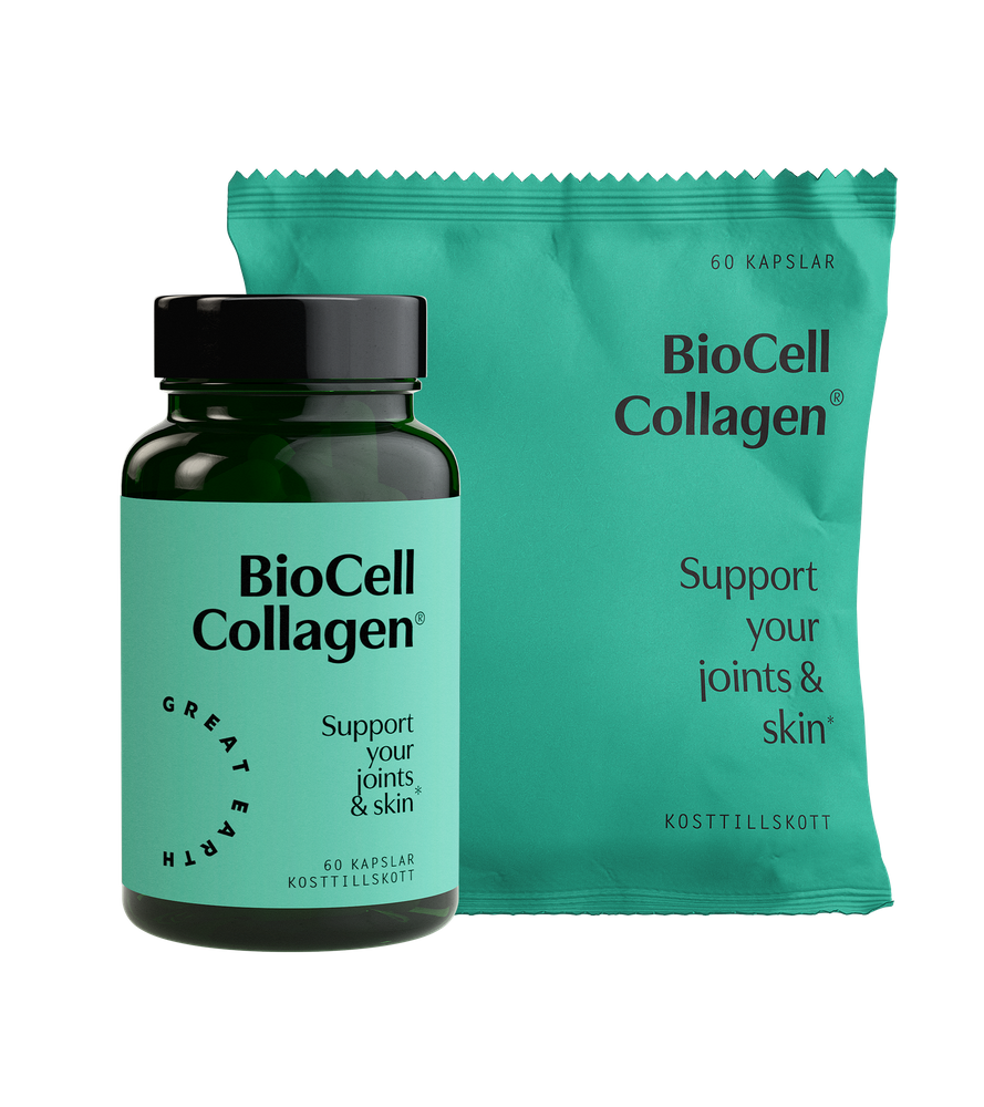 Starter pack Biocell Collagen