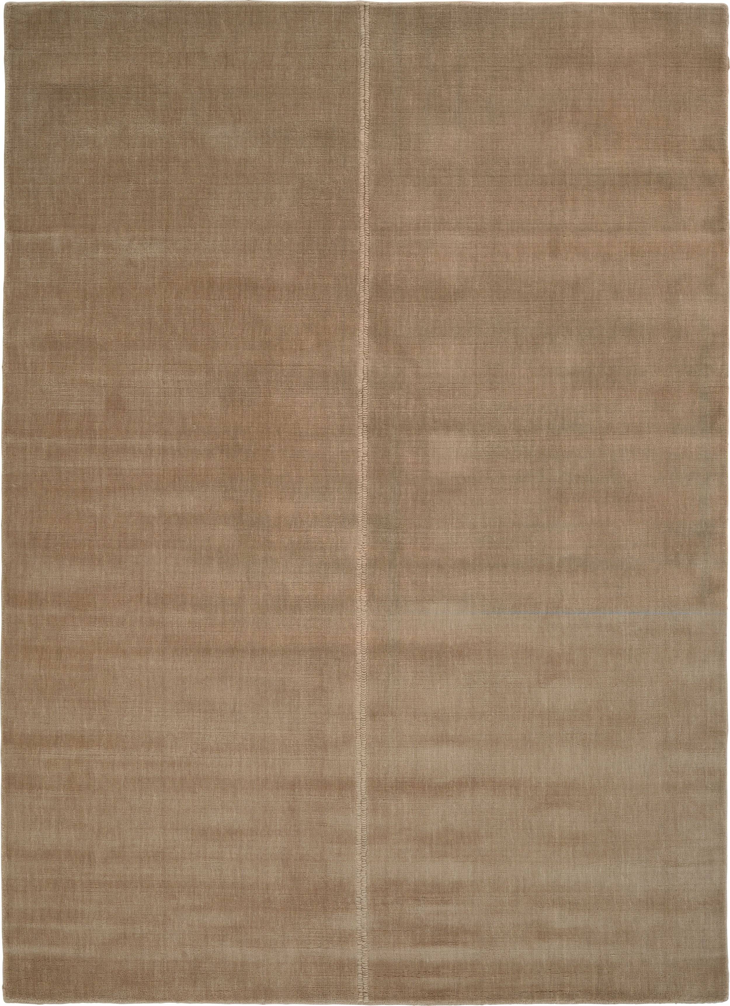 Faded Noren gulvtæppe, Camel fra Linie Design 140 x 200 cm. - Jacobsen Plus
