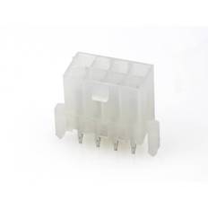 Molex Honkontakt installation (standard) Totalt antal poler 8 Rastermått: 4.2 mm 39299083 1 st Tray