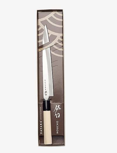 Satake Satake Houcho Sashimi 21 cm - Köksknivar & Knivtillbehör - BEIGE / beige