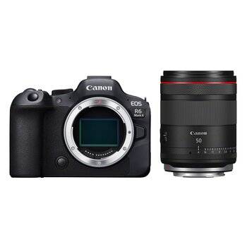 Canon EOS R6 Mark II + RF 50mm f/1.4 L VCM