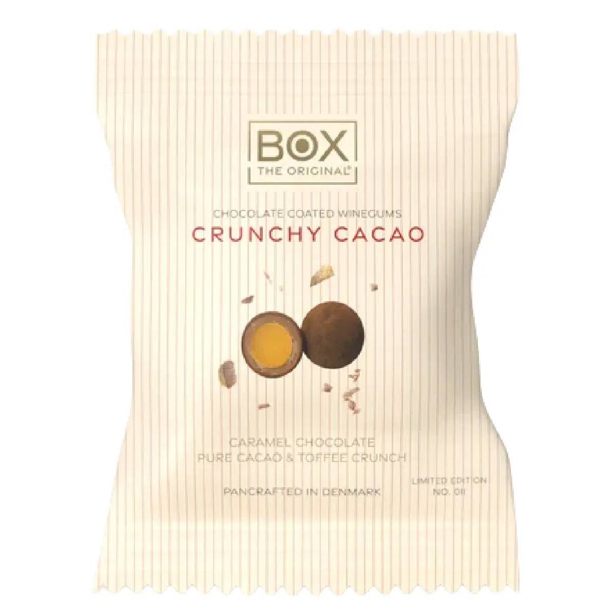 BOX The Original – Crunchy Cacao Two Pack (13 g)