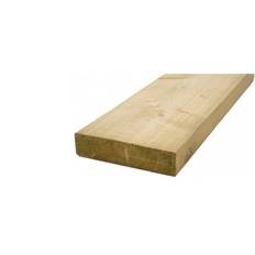 45x195 mm Trykimpr. Reglar høvlet 480 cm - Wood Online
