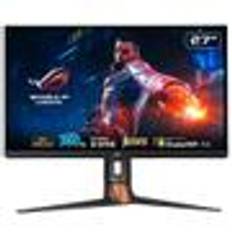 ASUS ROG Swift 360Hz PG27AQN Gaming Monitor - 68.58 cm (27") - 2560 x 1440 QHD Der 27" (68.58 cm) ASUS ROG Swift 360Hz PG27AQN Gaming Monitor mit einer Bildschirmauflösung von 2560 x 1440 QHD liefe