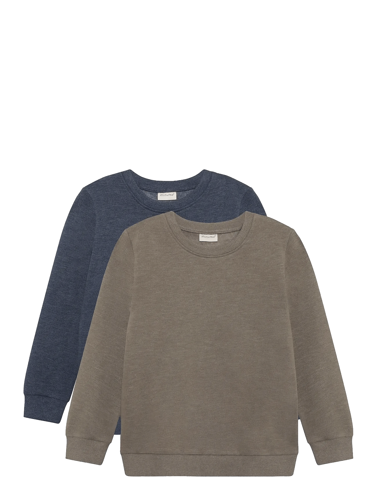 MINYMO Sweatshirt (2-Pack) | Multi/patterned | 116