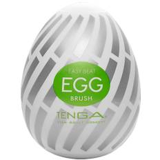 Tenga Egg: Brush, Runkägg