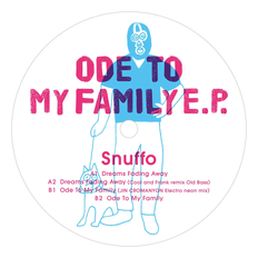 Ode To My Family EP