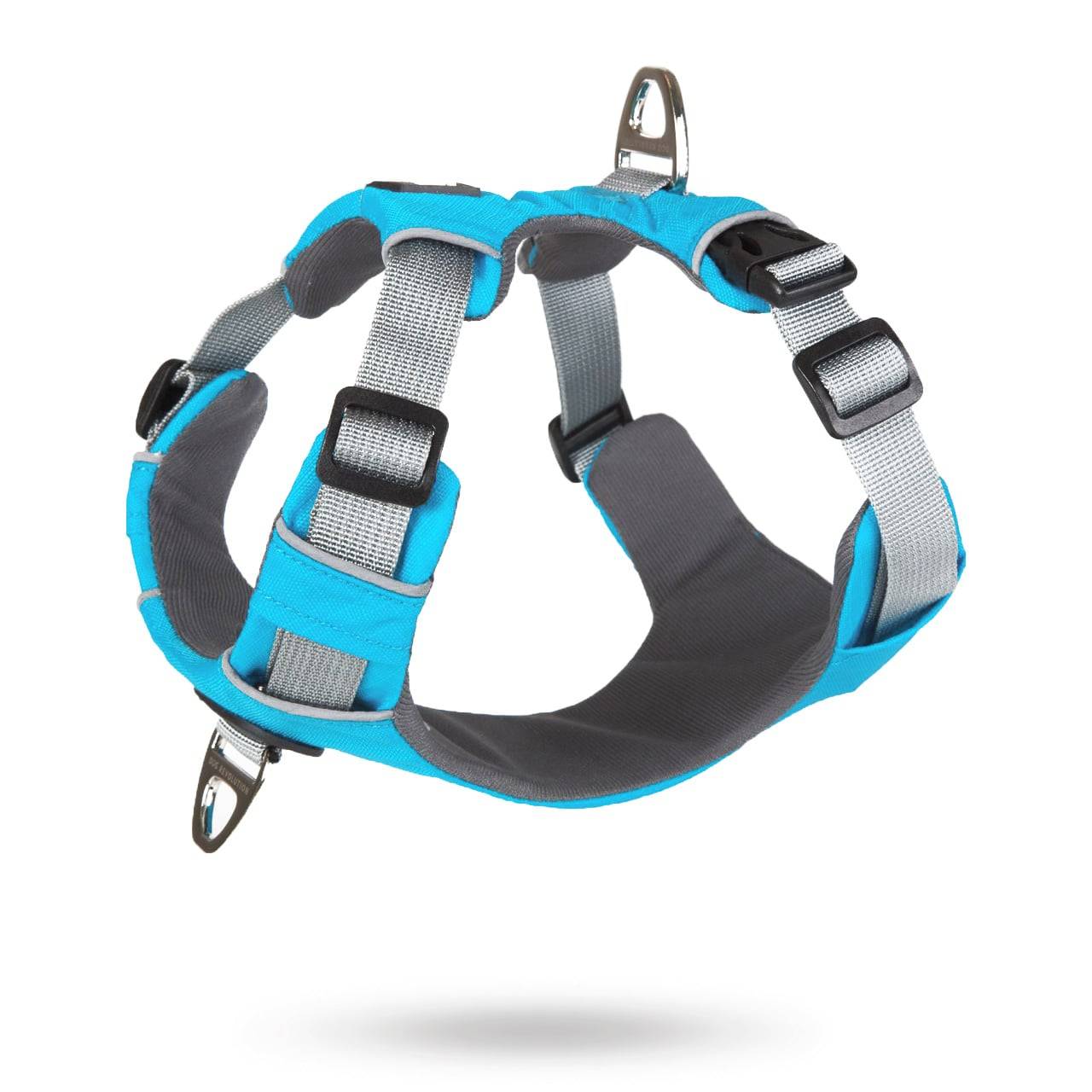 Safe-Walk Pro™ - Ljusblå Hundsele - lightblue