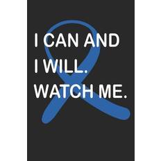 I can and i will. Watch me. - Blue Warrior - 9781688897403