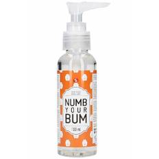 Anal Lube Numb Your Bum 100 ml