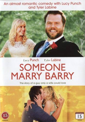 DVD - Someone Marry Barry (Beg)
