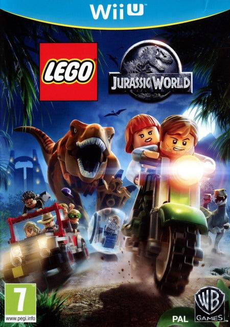Wii U - LEGO: Jurassic World (Beg)