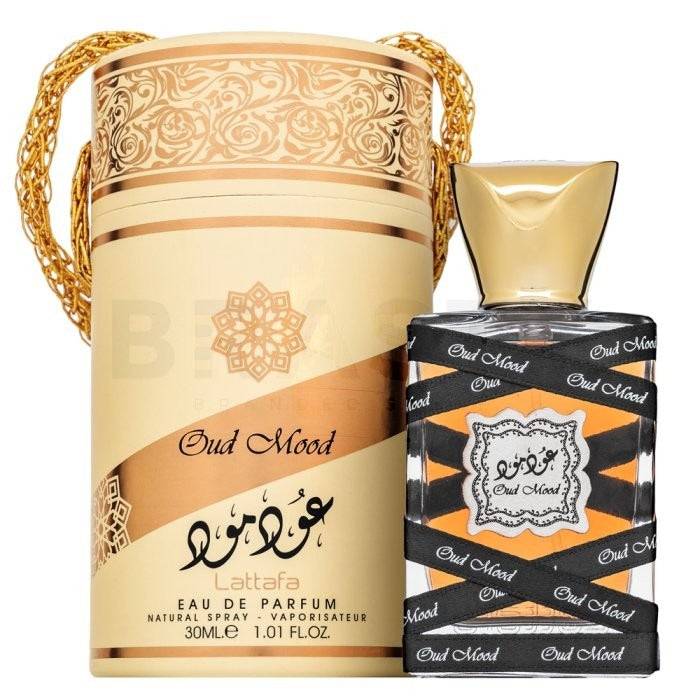 Lattafa Oud Mood Unisex 30 ml — Eau de Parfum