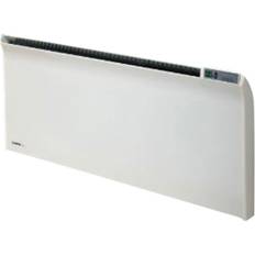 Glamox TPA 20 elradiator med termostat 2000W hvid, 20 m²