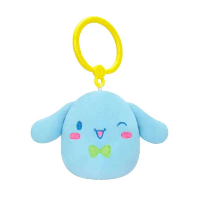 SQUISHMALLOWS Clip On Cinnamoroll