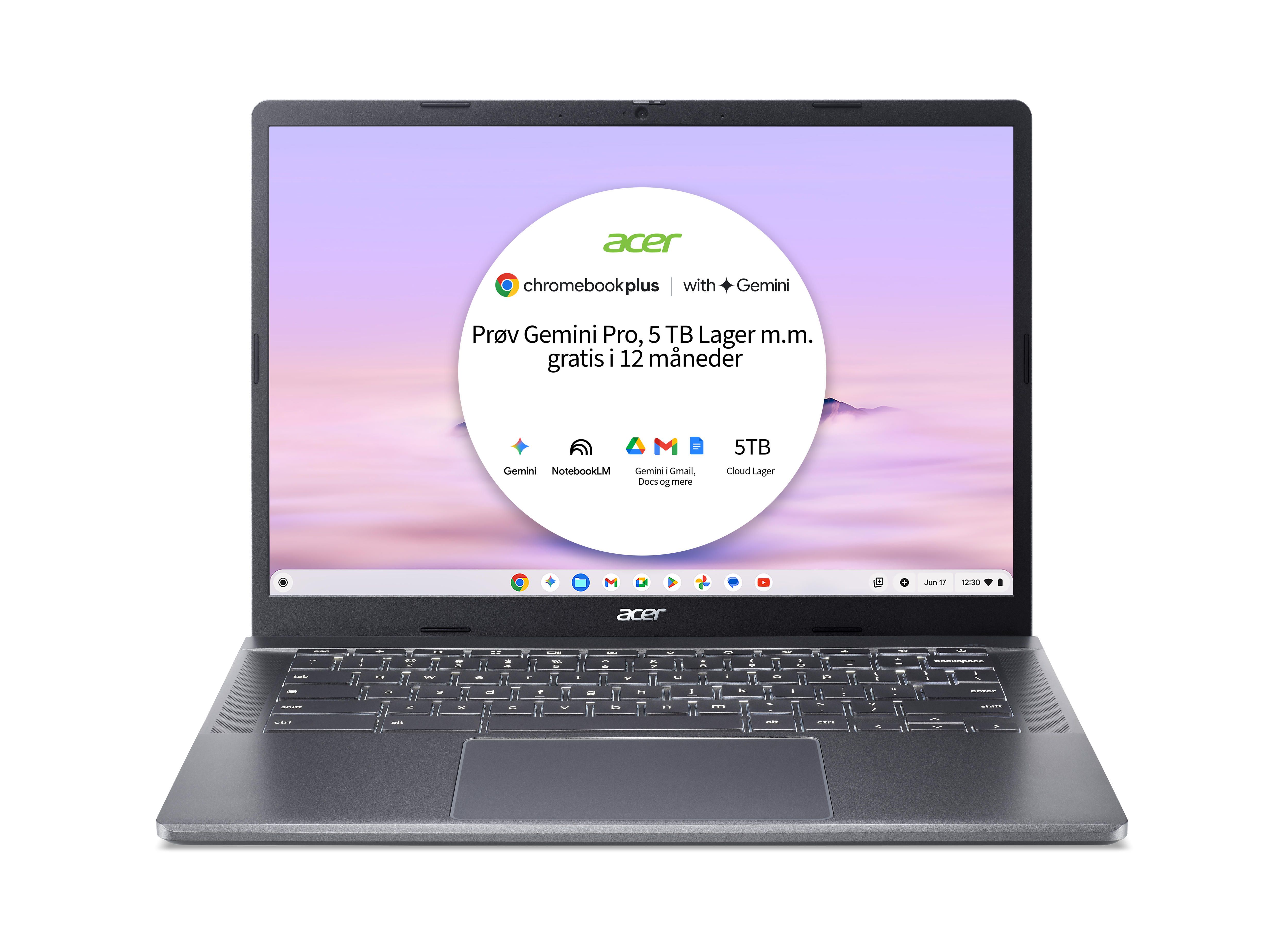 Acer Chromebook Plus 514