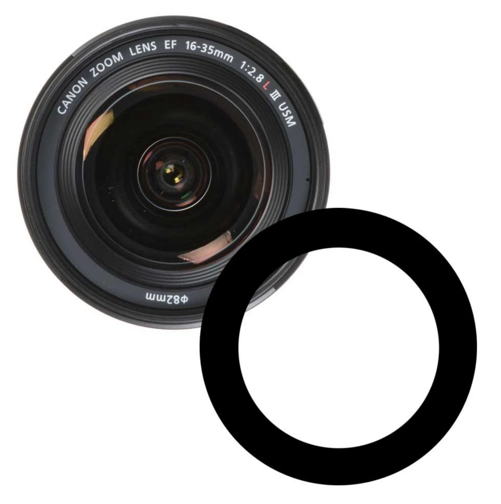 ANTI-REFLECTION RING CANON 16-35 F/2.8 III