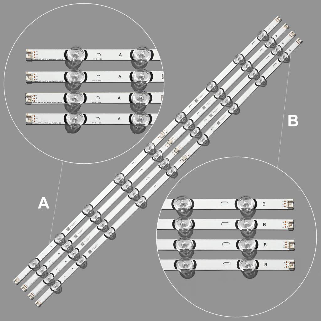 LED Strip för LG 47" TV