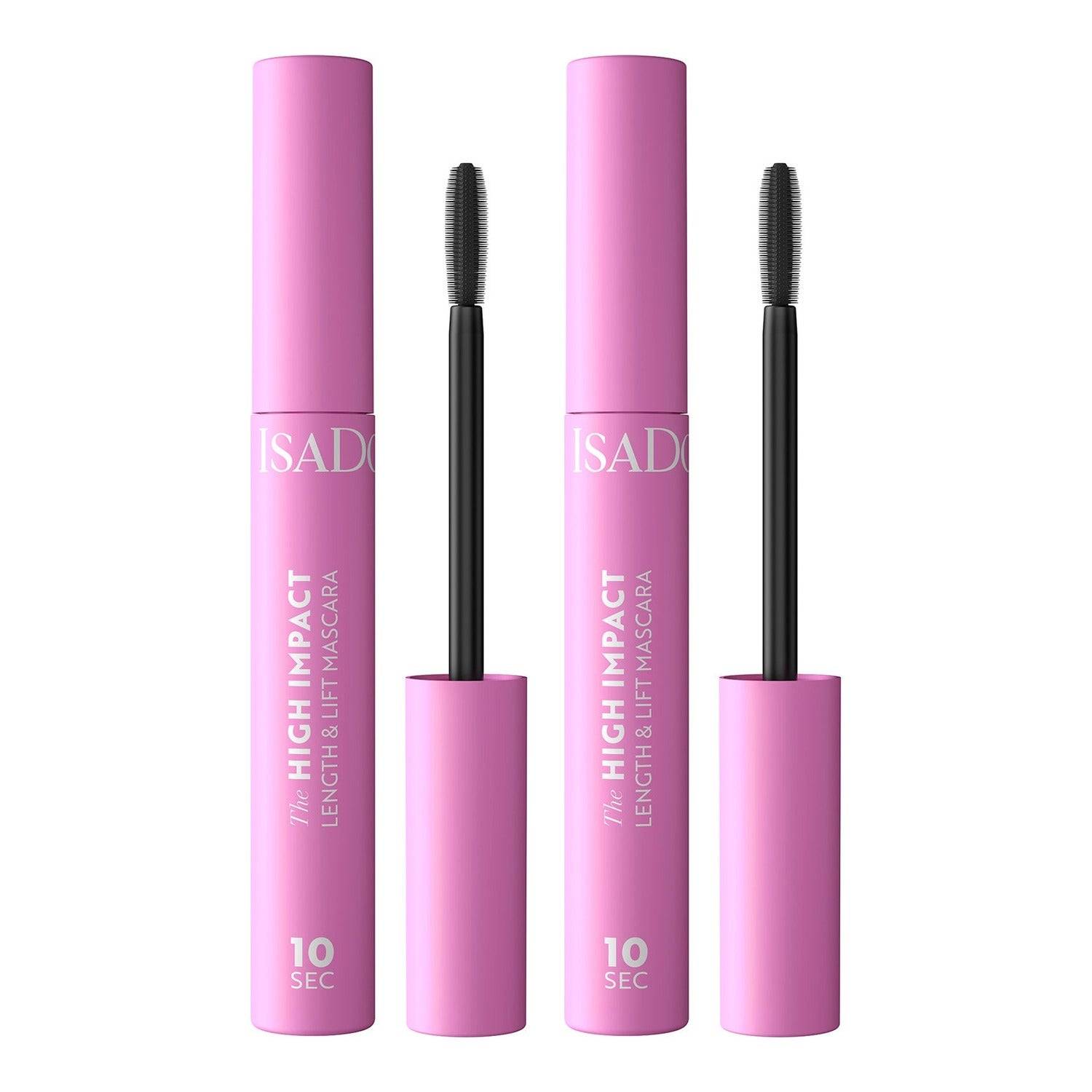 IsaDora 10 Sec High Impact Length & Lift DUO