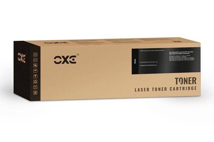 OXE Tonerbyte för HP 142A W1420A LaserJet Color Pro M140W, M110W 1K Svart (produkten fungerar inte med HP+ enheter version e )