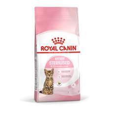 Royal Canin Kitten Sterilised - 2 kg.