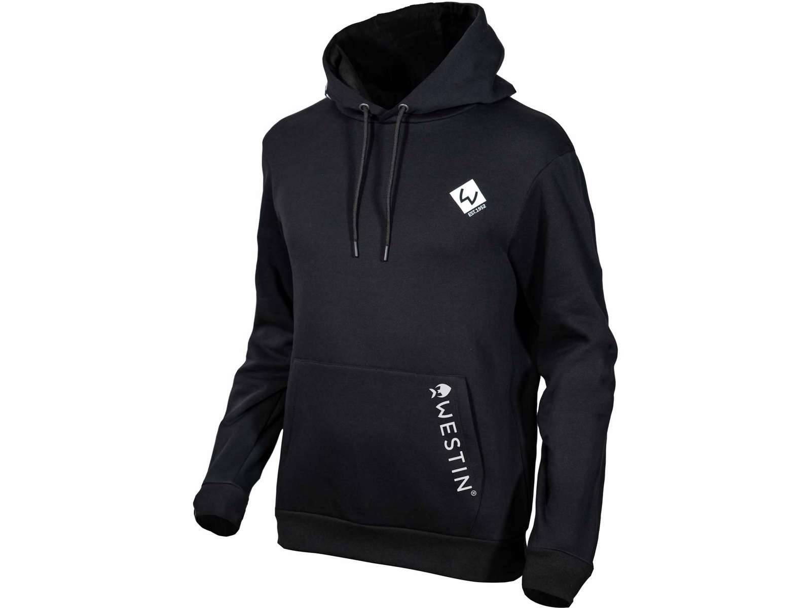 69WESTIN PRO HOODIE BLACK XXL