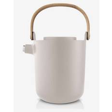 EVA SOLO Nordic Kitchen Te-Termok. 1L Black |Lila |1 L