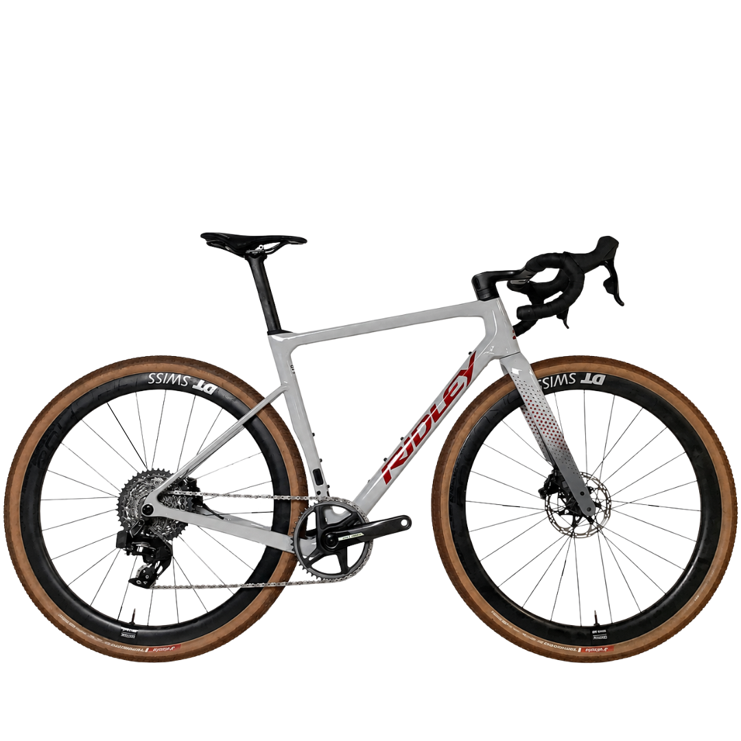 Ridley Grifn RS 2025 - SRAM Force AXS 1x12sp