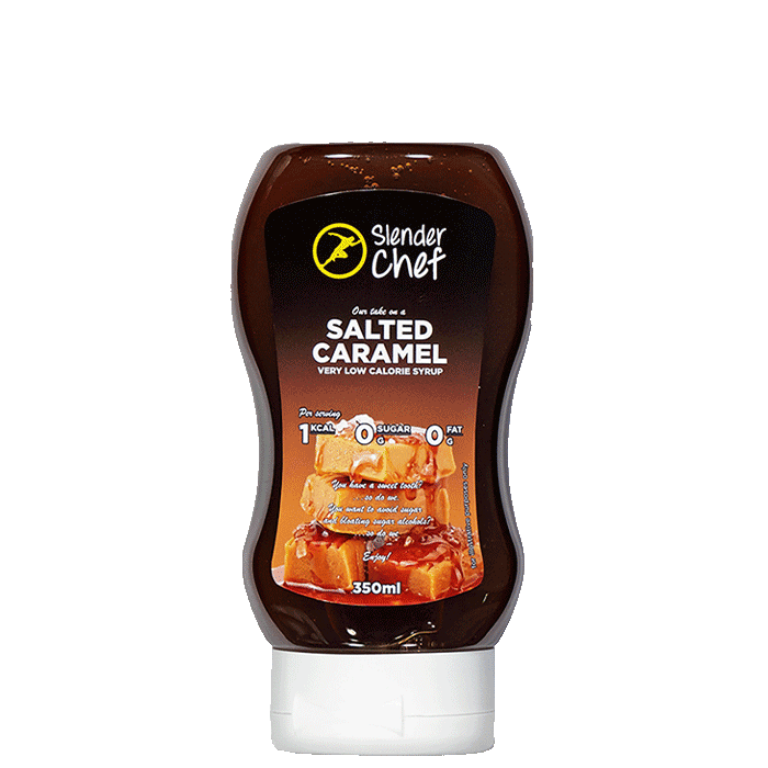 Salted Caramel Syrup, 350ml
