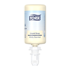 Tork flytande tvål mild doft 1L S4