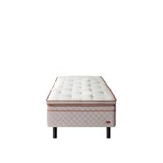 DUX - Dux 3003 90 x 200 Pascal De Luxe - Black - Senge - Beige,Grå